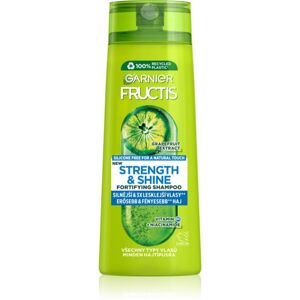 Garnier Fructis Strength & Shine šampon pro posílení a lesk vlasů 400 ml
