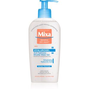 MIXA Hyalurogel micelární gel pro citlivou velmi suchou pleť 200 ml