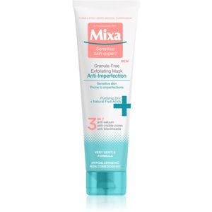 MIXA Anti-Imperfection čisticí maska bez exfoliačních částic 150 ml