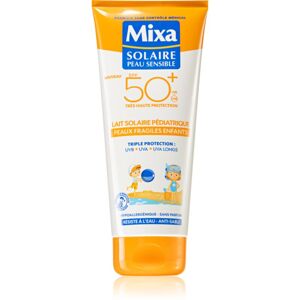 MIXA Sun opalovací krém pro děti SPF 50+ 200 ml
