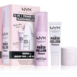 NYX Professional Makeup The Marshmellow Primer dárková sada (pod make-up)
