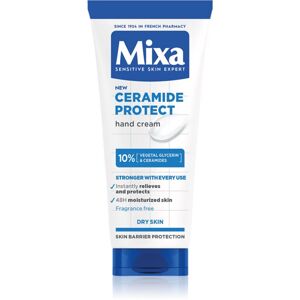 MIXA Ceramide Protect ochranný krém na ruce 100 ml