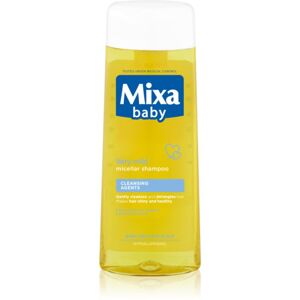 MIXA Baby velmi jemný micelární šampon pro děti 300 ml
