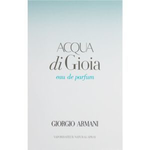 Armani Acqua di Gioia parfémovaná voda vzorek pro ženy 1.2 ml