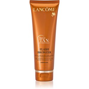 Lancôme Flash Bronzer samoopalovací gel na tělo 125 ml