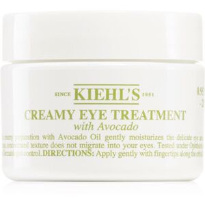 Kiehl's Creamy Eye Treatment Avocado intenzivní hydratační péče pro oční okolí s avokádem 28 ml