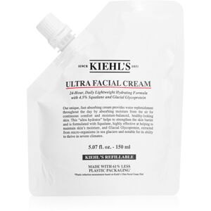 Kiehl's Ultra Facial Cream hydratační krém na obličej náhradní náplň pro ženy 150 ml