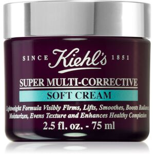 Kiehl's Super Multi-Corrective Soft Cream omlazující pleťový krém pro ženy 75 ml