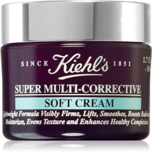 Kiehl's Super Multi-Corrective Soft Cream omlazující pleťový krém pro ženy 50 ml
