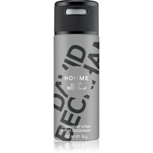 David Beckham Homme deodorant ve spreji pro muže 150 ml