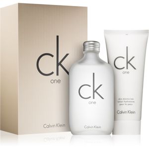 Calvin Klein CK One dárková sada XIV. unisex