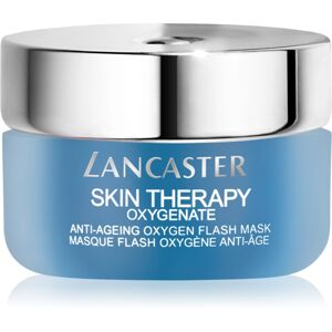 Lancaster Skin Therapy Oxygenate hydratační a rozjasňující maska proti známkám únavy 50 ml