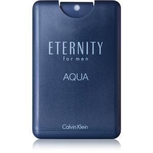 Calvin Klein Eternity Aqua for Men toaletní voda pro muže 20 ml