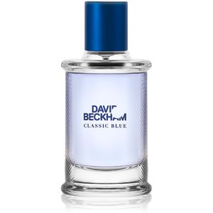 David Beckham Classic Blue toaletní voda pro muže 40 ml