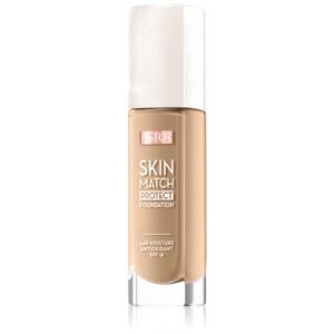 Astor Skin Match Protect hydratační make-up SPF 18 odstín 100 Ivory 30 ml