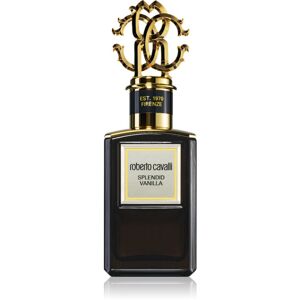 Roberto Cavalli Splendid Vanilla parfémovaná voda new design unisex 100 ml