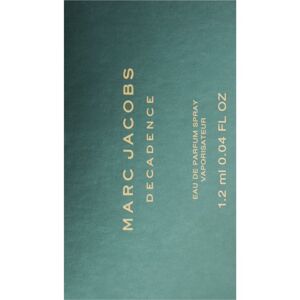 Marc Jacobs Decadence parfémovaná voda pro ženy 1.2 ml