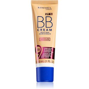 Rimmel BB Cream 9 in 1 BB krém SPF 15 odstín Medium 30 ml