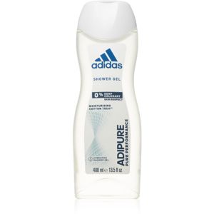 Adidas Adipure hydratační sprchový gel pro ženy 400 ml