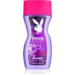 Playboy Endless Night sprchový gel pro ženy 250 ml