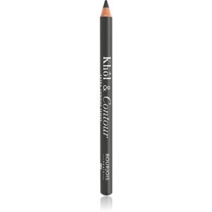 Bourjois Khôl & Contour Extra Longue Tenue dlouhotrvající tužka na oči odstín 003 Misti-gris 1.2 g