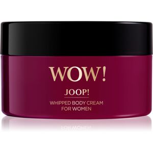 JOOP! Wow! for Women tělový krém pro ženy 200 ml