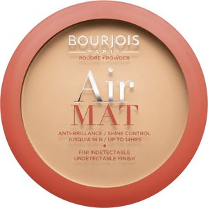 Bourjois Air Mat matující pudr pro ženy odstín 03 Apricot Beige 10 g