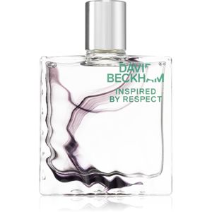 David Beckham Inspired By Respect voda po holení pro muže 60 ml