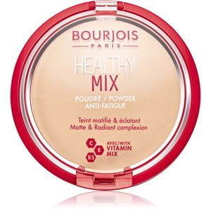 Bourjois Healthy Mix kompaktní pudr odstín 01 Vanilla 11 g