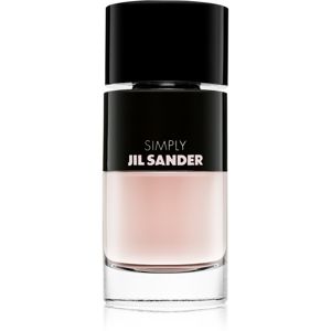 Jil Sander Simply Poudrée parfémovaná voda pro ženy 60 ml