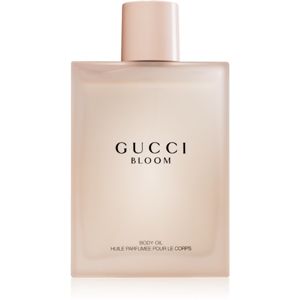 Gucci Bloom tělový olej pro ženy 100 ml