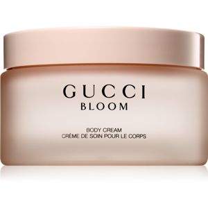 Gucci Bloom tělový krém pro ženy 180 ml