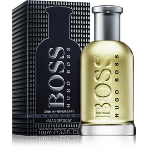 Hugo Boss BOSS Bottled 20th Anniversary Edition toaletní voda pro muže 100 ml
