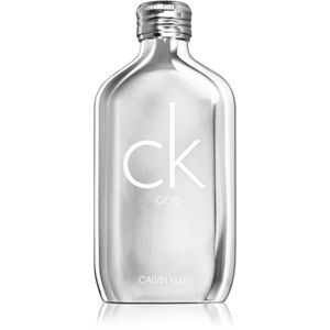 Calvin Klein CK One Platinum Edition toaletní voda unisex 200 ml