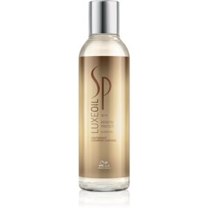 Wella Professionals SP Luxe Oil luxusní šampon pro poškozené vlasy 200 ml