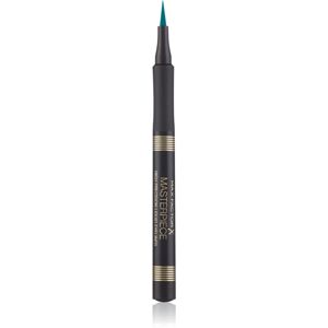 Max Factor Masterpiece precizní tekutá oční linka odstín 40 Turquoise