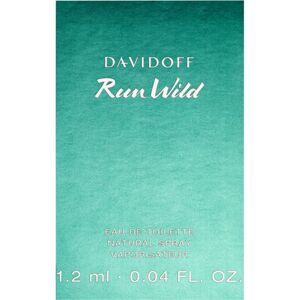 Davidoff Run Wild toaletní voda pro muže 1.2 ml