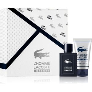Lacoste L'Homme Lacoste Intense dárková sada I. pro muže