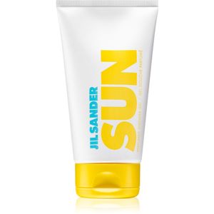 Jil Sander Sun Summer Edition 2020 sprchový gel pro ženy 150 ml