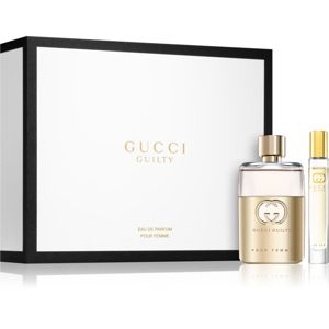 Gucci Guilty Pour Femme dárková sada II. pro ženy