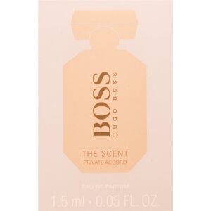 Hugo Boss BOSS The Scent Private Accord parfémovaná voda pro ženy 1,5 ml