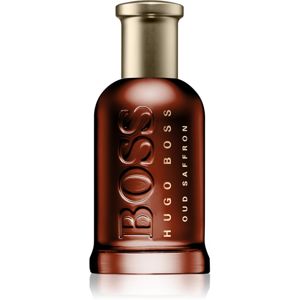 Hugo Boss BOSS Bottled Oud Saffron parfémovaná voda pro muže 100 ml