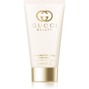 Gucci Guilty Pour Femme tělové mléko pro ženy 150 ml