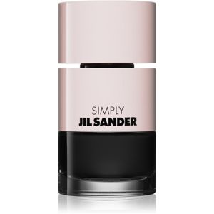 Jil Sander Simply Poudrée Intense parfémovaná voda pro ženy 40 ml