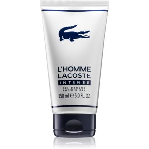 Lacoste L'Homme Lacoste Intense sprchový gel pro muže 150 ml
