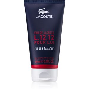 Lacoste Eau de Lacoste L.12.12 French Panache sprchový gel pro muže 150 ml