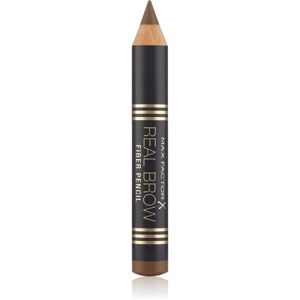 Max Factor Real Brow Fiber Pencil tužka na obočí odstín 001 Light Brown