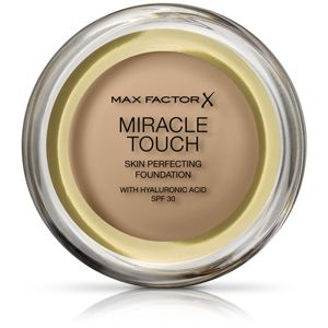 Max Factor Miracle Touch make-up pro všechny typy pleti odstín 078 Sand Beige 11,5 g
