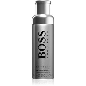 Hugo Boss BOSS Bottled toaletní voda ve spreji pro muže 100 ml