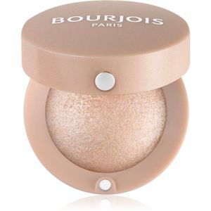 Bourjois Little Round Pot Mono oční stíny odstín 02 Iridesc'sand 1,2 g